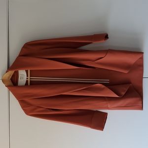 Aritzia Jacket Red Size 0